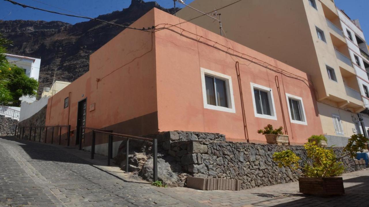 Apt Ulises Bajo Valle Gran Rey Bagian luar foto