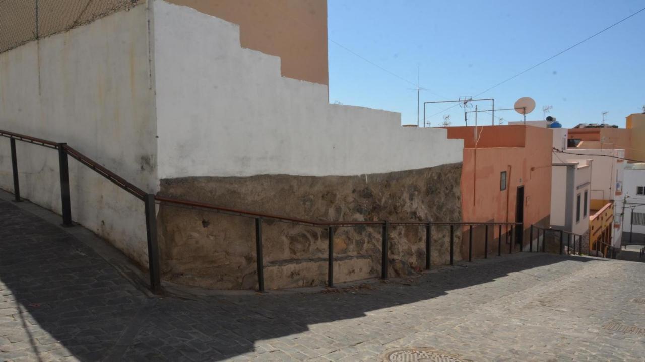 Apt Ulises Bajo Valle Gran Rey Bagian luar foto